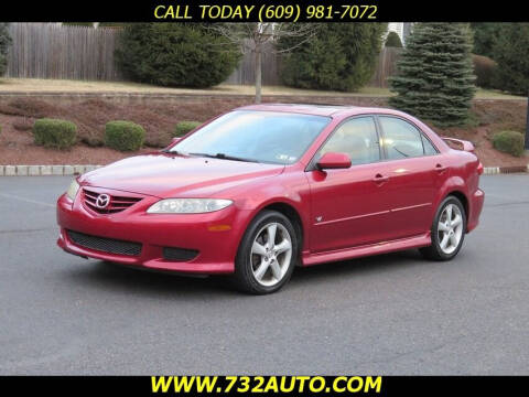 2005 Mazda MAZDA6 for sale at Absolute Auto Solutions in Hamilton NJ