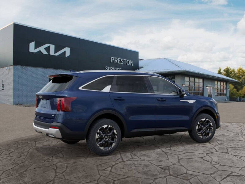 2025 Kia Sorento S