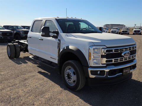 2026 Ford F-550 Super Duty
