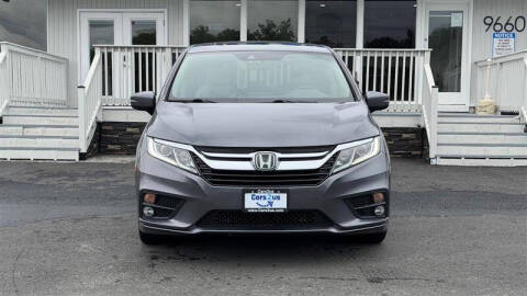 2018 Honda Odyssey EX-L