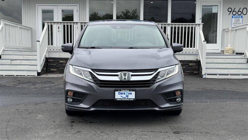 2018 Honda Odyssey EX-L