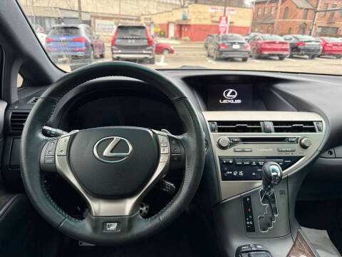 2015 Lexus RX 350 F SPORT