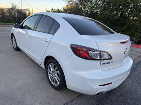 2012 Mazda MAZDA3 i Touring