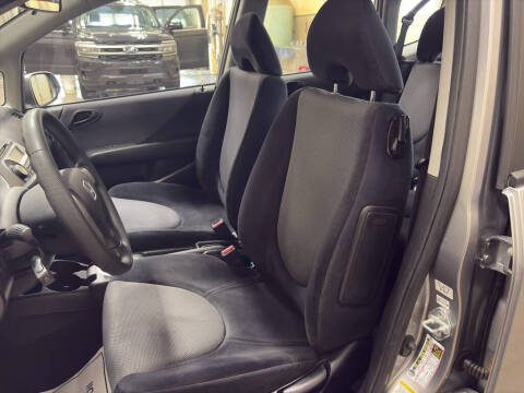 2007 Honda Fit