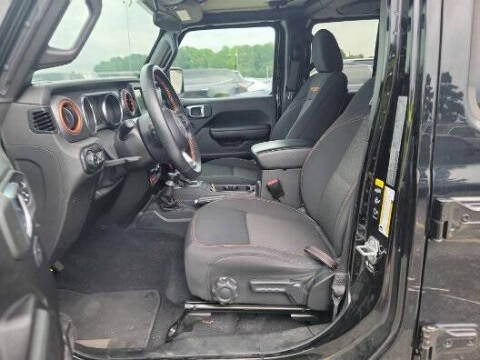 2021 Jeep Gladiator Mojave