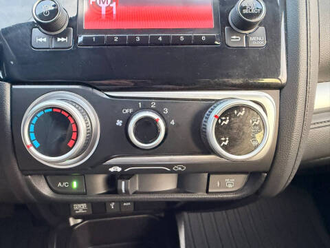 2017 Honda Fit LX