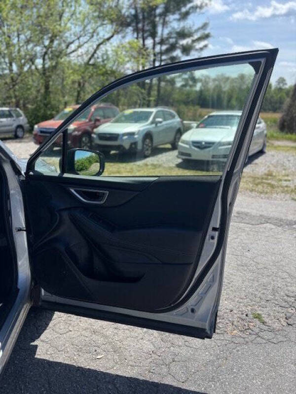 2021 Subaru Forester