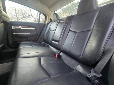 2010 Chrysler Sebring Limited