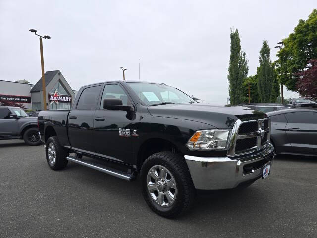 2017 RAM Ram 2500 Pickup Tradesman's photo