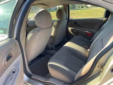 2004 Dodge Intrepid SE