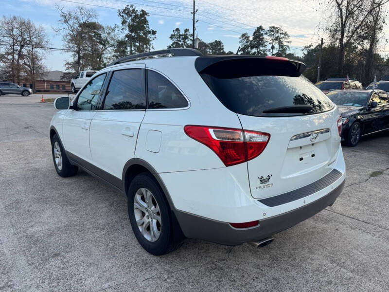 2011 Hyundai Veracruz GLS