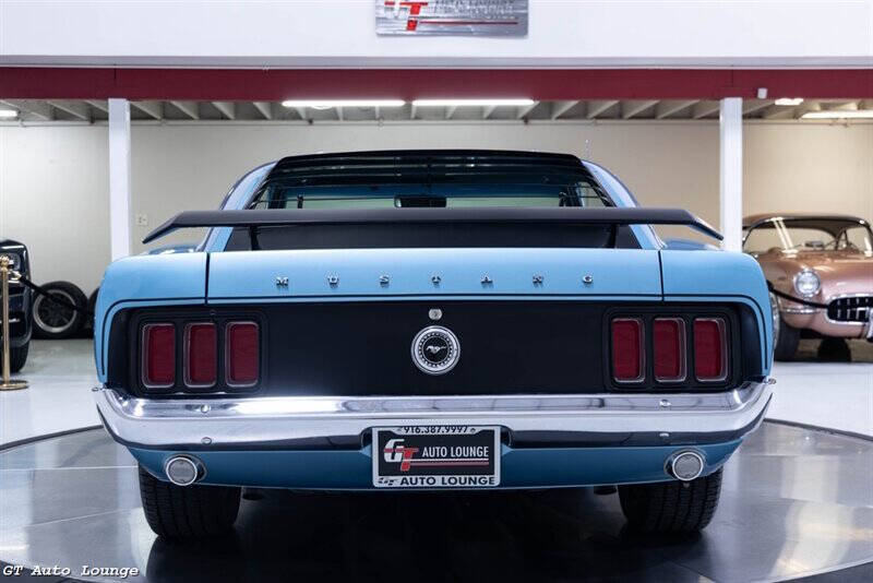 1970 Ford Mustang 6