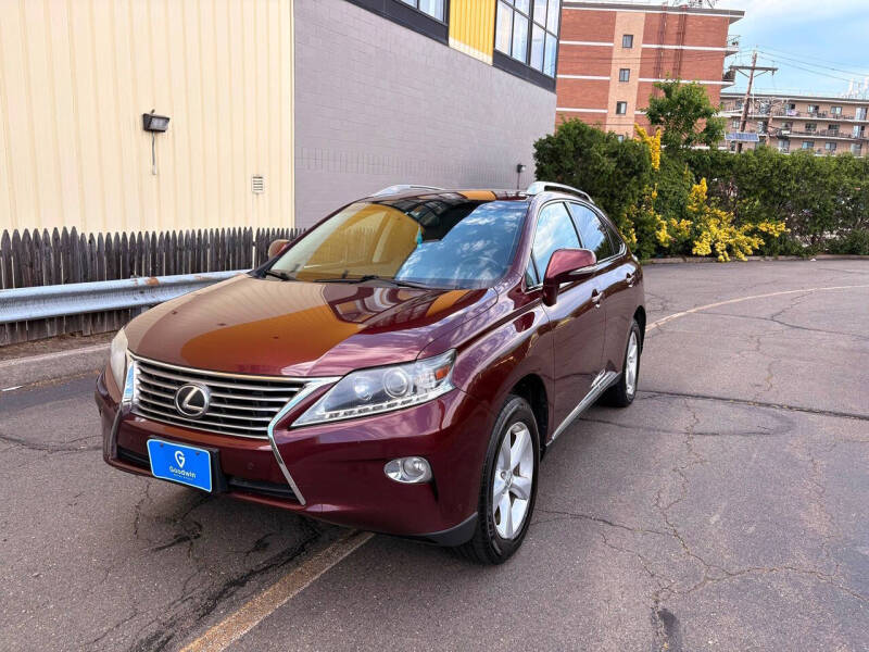 2013 Lexus RX 350