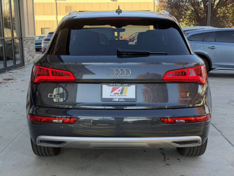 2019 Audi Q5 quattro Premium Plus 45 TFSI