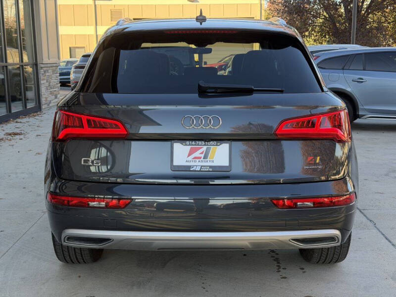 2019 Audi Q5 quattro Premium Plus 45 TFSI