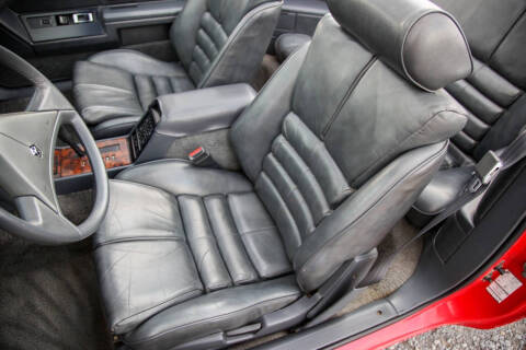 1988 Chrysler Le Baron Premium