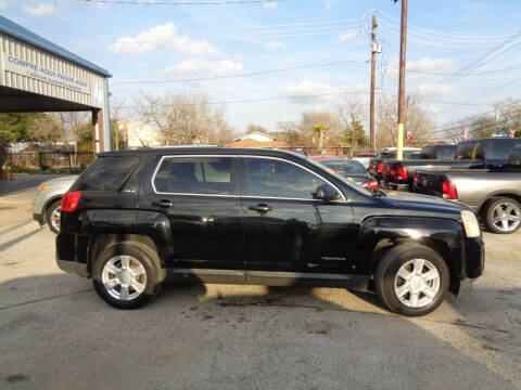 2012 GMC Terrain SLE-1