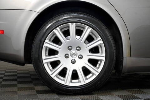 2006 Maserati Quattroporte