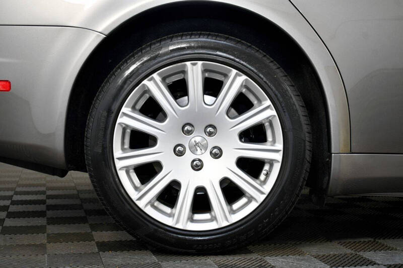 2006 Maserati Quattroporte