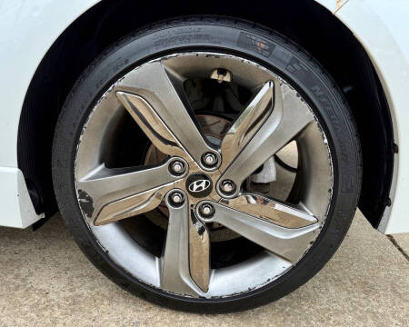 2015 Hyundai Veloster Turbo