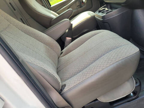 2014 GMC Savana 2500