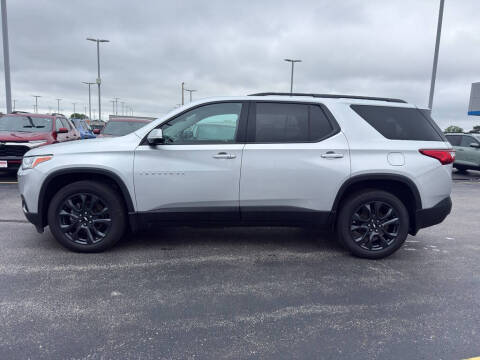 2018 Chevrolet Traverse RS