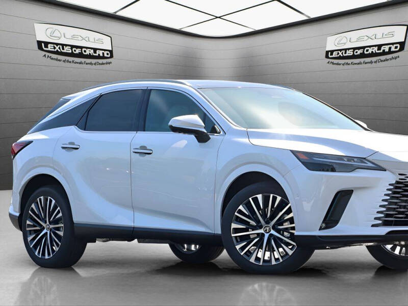 2026 Lexus RX 350 Premium+