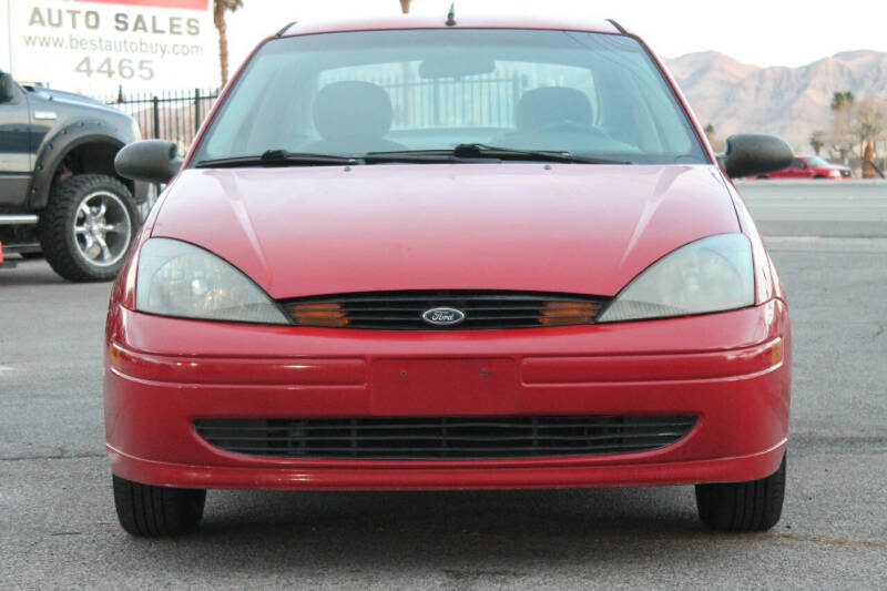 2004 Ford Focus LX