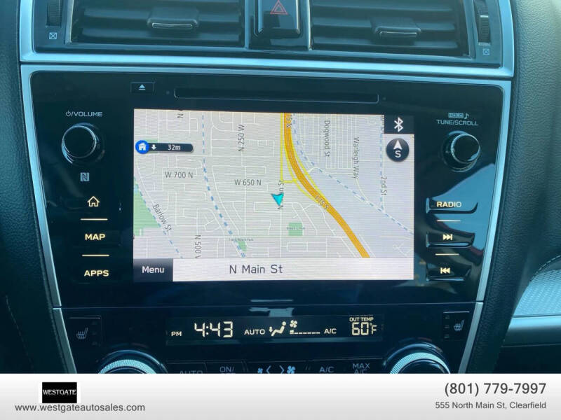 2019 Subaru Outback 2.5i Premium