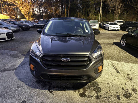 2019 Ford Escape S