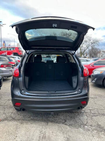 2014 Mazda CX-5 Touring