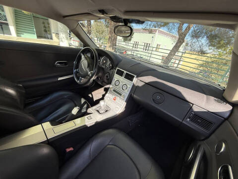 2006 Chrysler Crossfire Limited