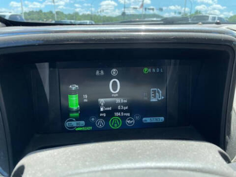 2015 Chevrolet Volt