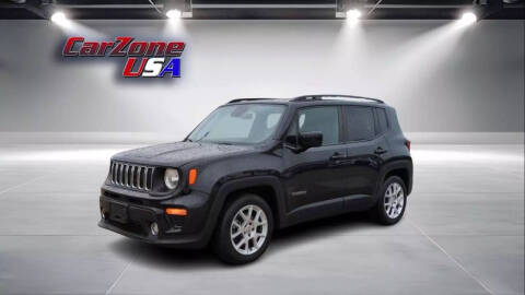 2019 Jeep Renegade for sale at CarZoneUSA in West Monroe LA