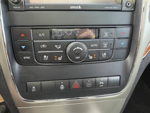 2011 Jeep Grand Cherokee Overland