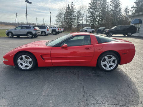 1999 Chevrolet Corvette