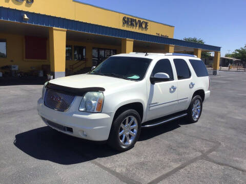 2009 GMC Yukon Denali