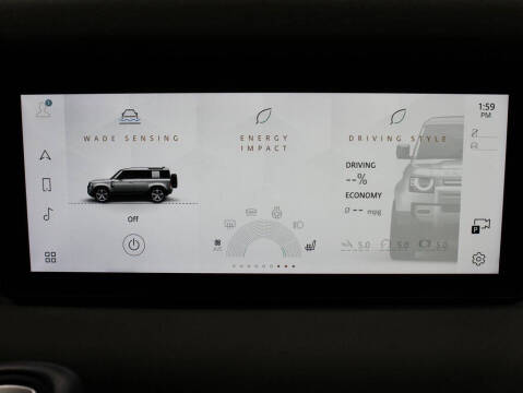 2020 Land Rover Defender 110 S