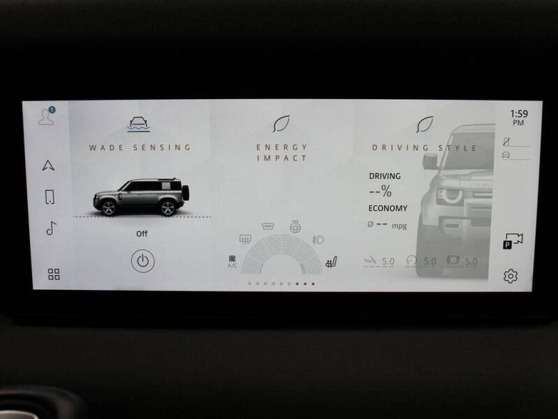 2020 Land Rover Defender 110 S