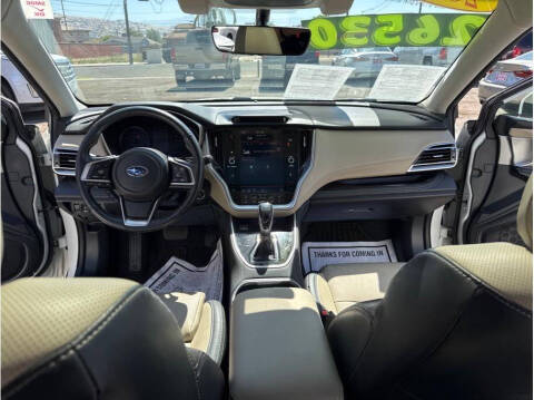 2021 Subaru Outback Limited