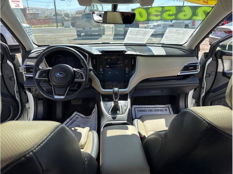 2021 Subaru Outback Limited
