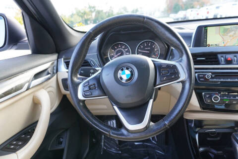 2016 BMW X1 xDrive28i