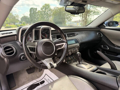 2011 Chevrolet Camaro SS