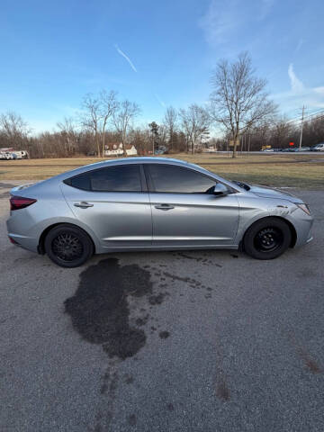 2020 Hyundai Elantra
