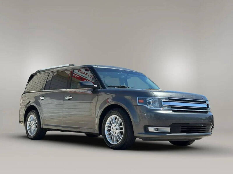 2018 Ford Flex SEL