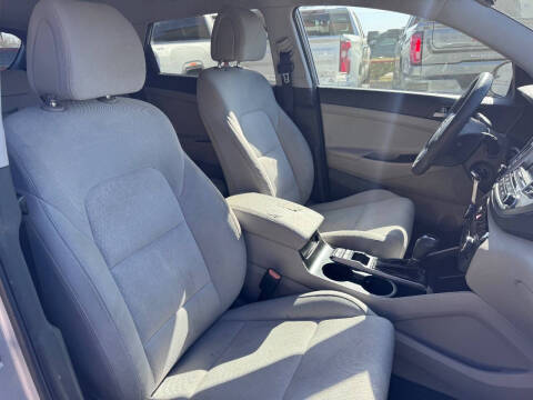 2017 Hyundai Tucson SE