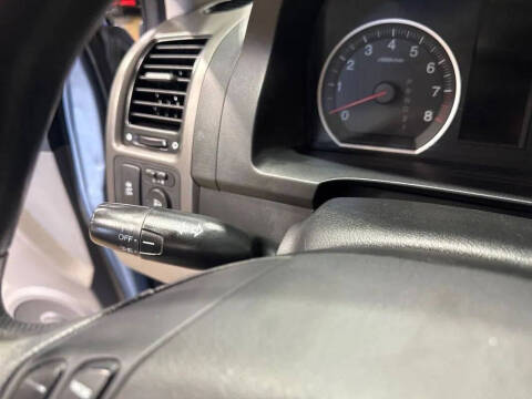 2011 Honda CR-V SE