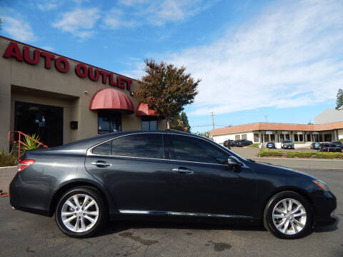 2011 Lexus ES 350