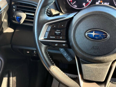 2021 Subaru Legacy Premium