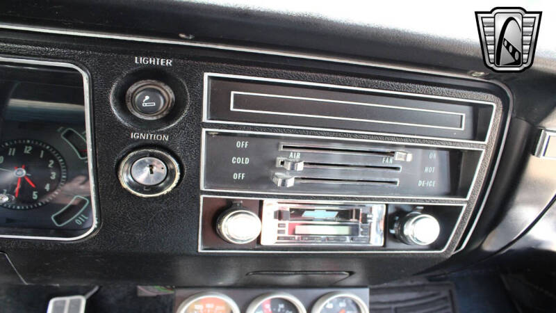 1968 Chevrolet Chevelle